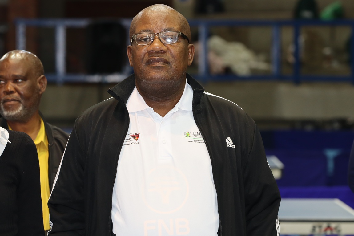 The 2026 SA Junior and Open inter-Regional Table-Tennis Championships hosted at Ngwako Ramakhlodi Sports Complex in Seshego, Polokwane.   